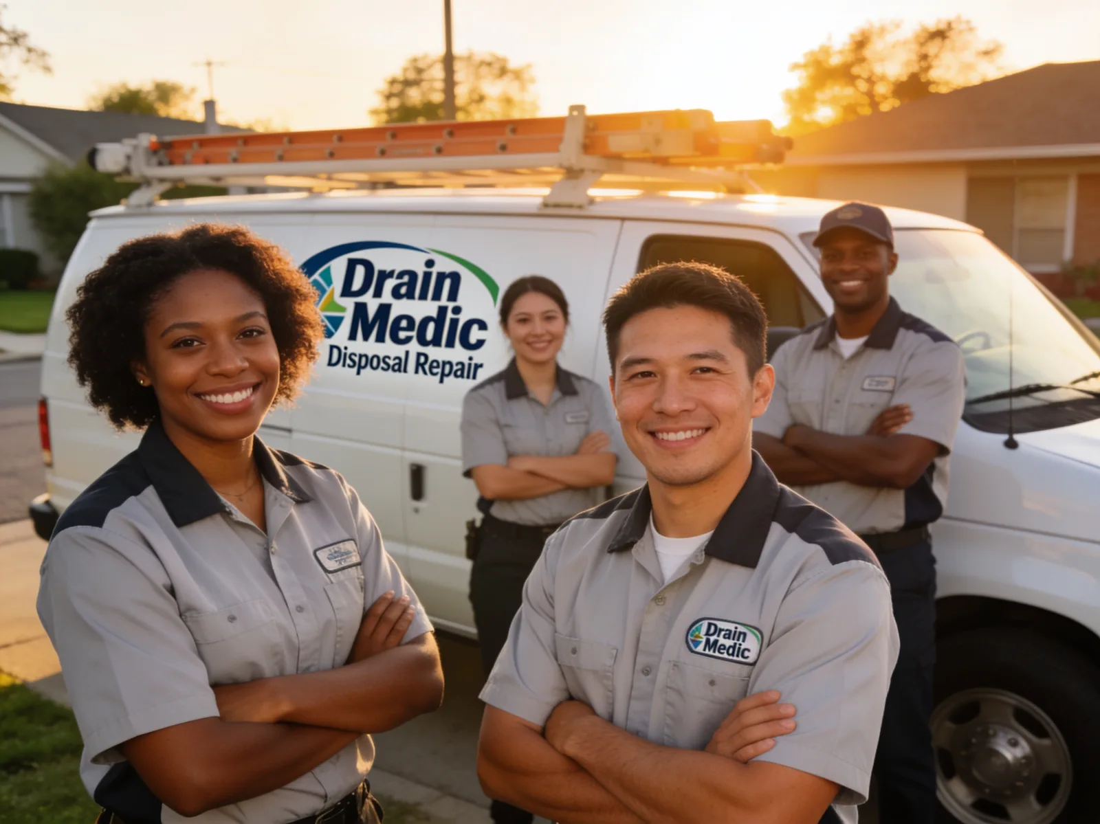 Garbage Disposal Repair company in Knoxville, MD